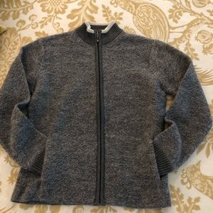 Cabela’s zip sweater jacket